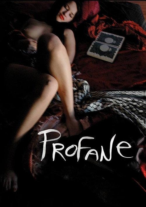 Profane 2011 official movie poster