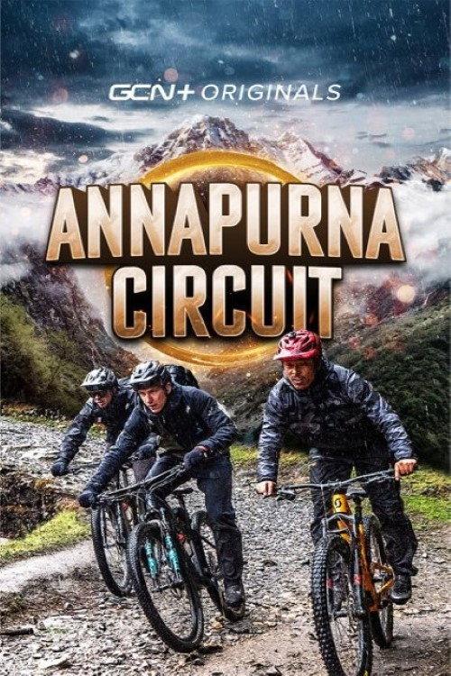 Annapurna Circuit 2023 official movie poster