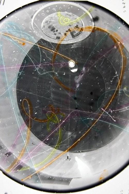 I ♥ Neutrinos: You Cant See Them but They are Everywhere 2011 official movie poster