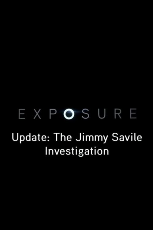 Update: The Jimmy Savile Investigation 2012 official movie poster