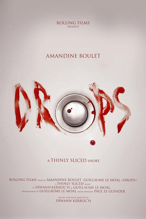 Drops 2018 official movie poster