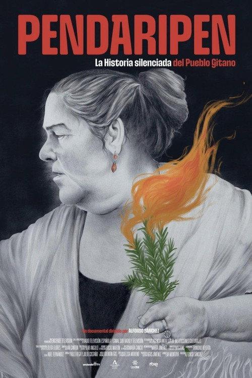 Pendaripen, la historia silenciada del Pueblo Gitano 2025 official movie poster