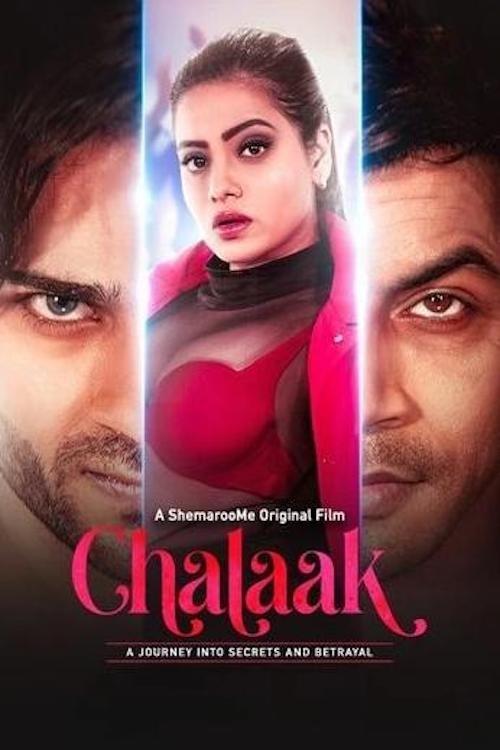 Chalaak 2023 official movie poster