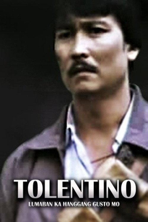 Tolentino 1996 official movie poster
