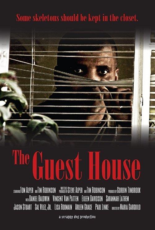 The Guest House 2017 official movie poster