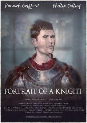 Portrait of a Knight 2018 official movie poster