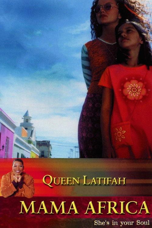 Mama Africa 2002 official movie poster