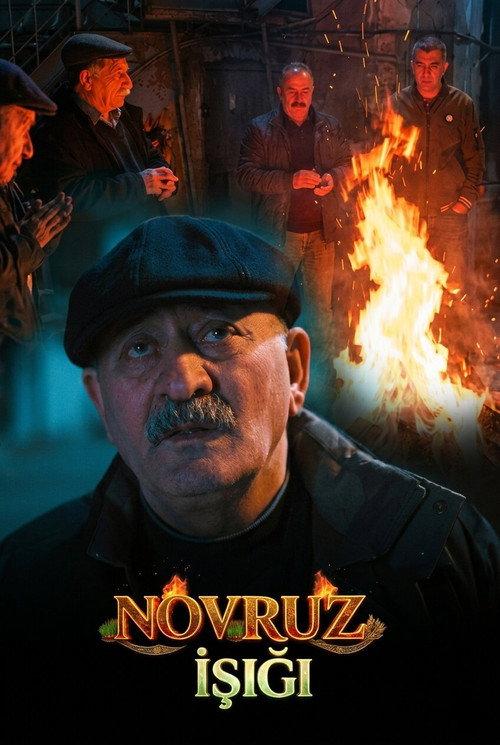 Novruz Işığı 2026 official movie poster