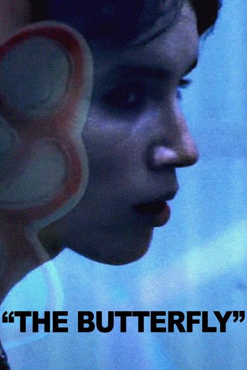 "THE BUTTERFLY" 2023 official movie poster