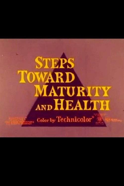 Steps Towards Maturity and Health 1968 official movie poster