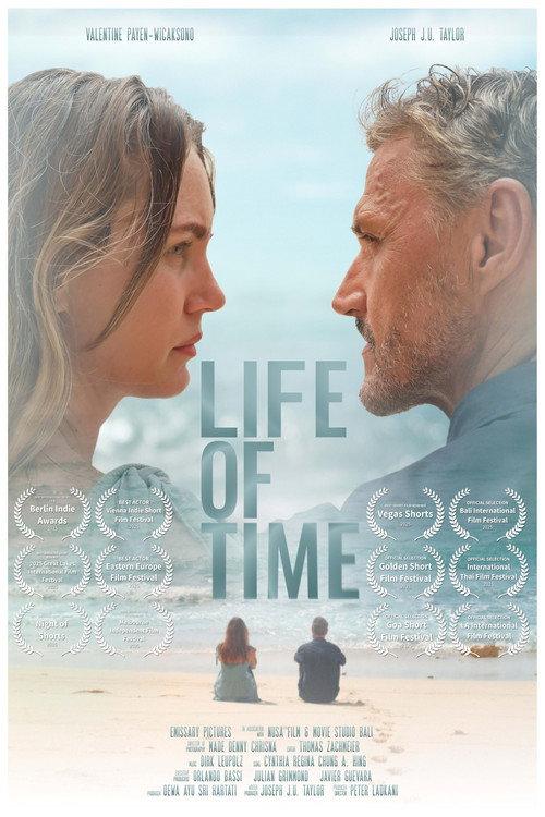 Life of Time 2025 official movie poster