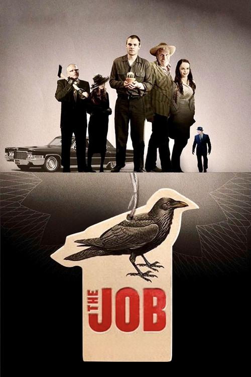 The Job 2009 official movie poster