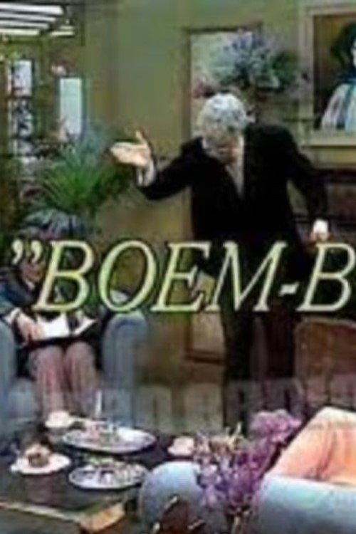 Boem-Boem 1982 official movie poster