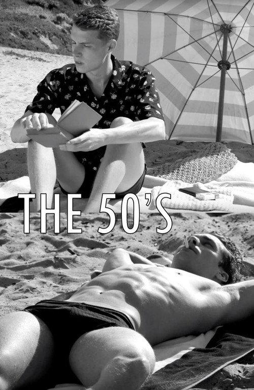 The 50's 2019 official movie poster