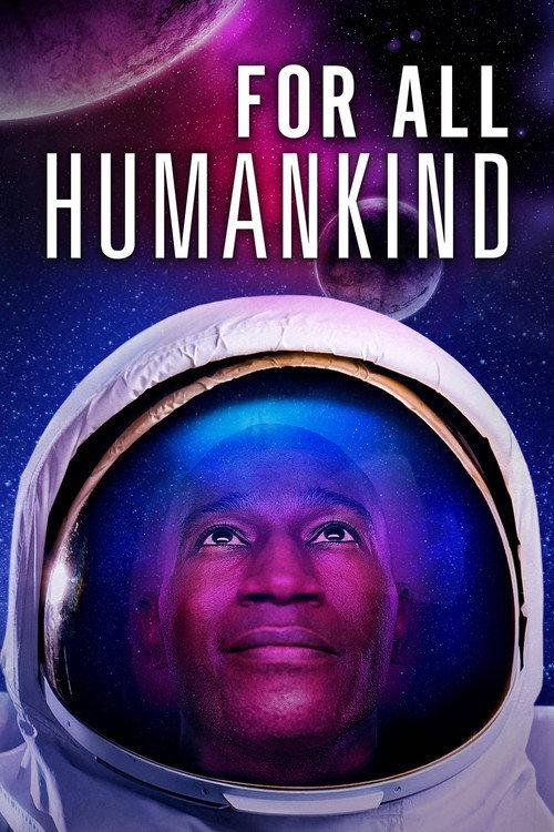 For All Humankind 2023 official movie poster
