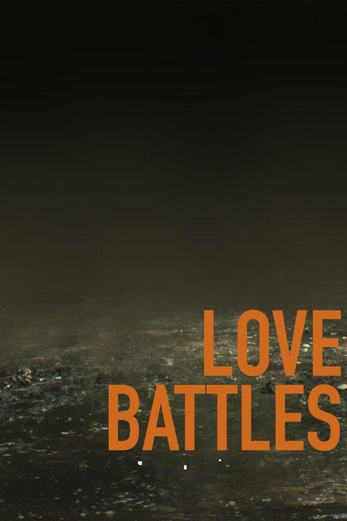 Love Battles 2013 official movie poster