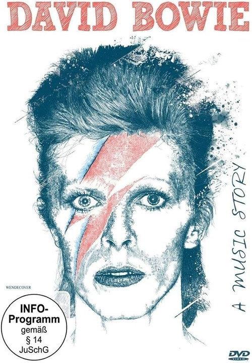 David Bowie – A Legend in Review  official movie poster