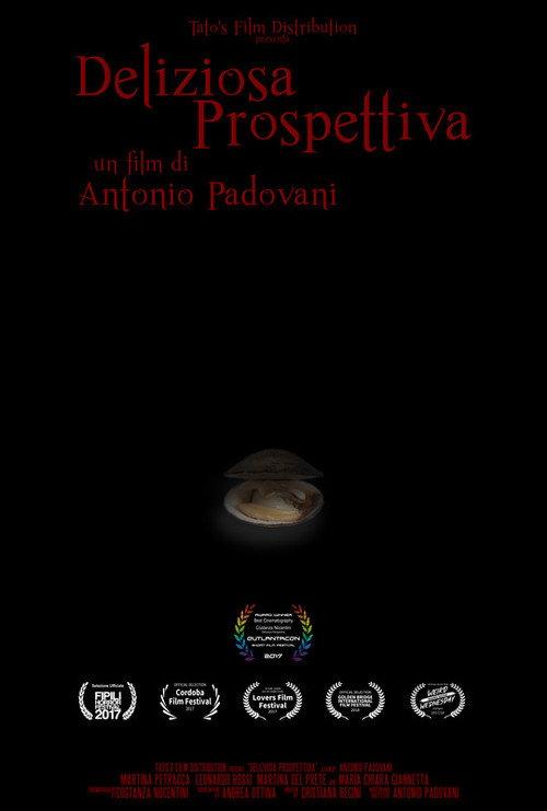 Delicious Perspective 2017 official movie poster