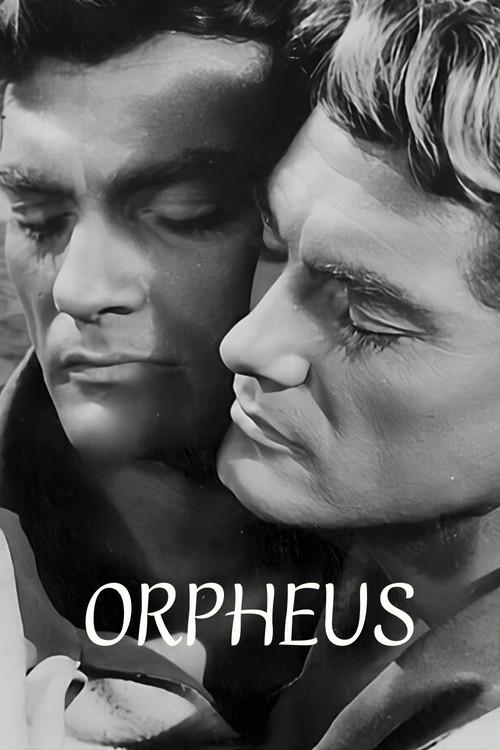 Orpheus 1950 official movie poster