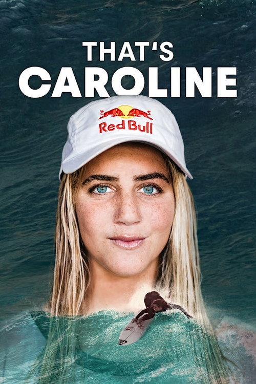 That’s Caroline 2021 official movie poster