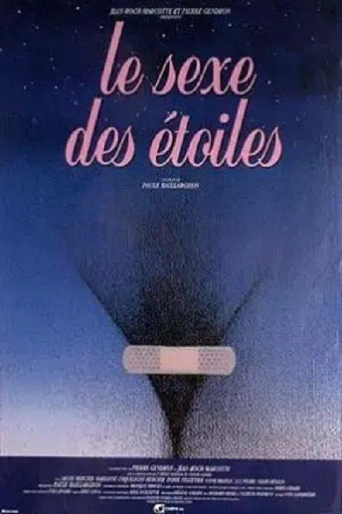The Sex of the Stars 1993 official movie poster