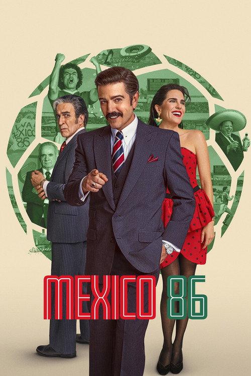 Mexico 86 2026 official movie poster