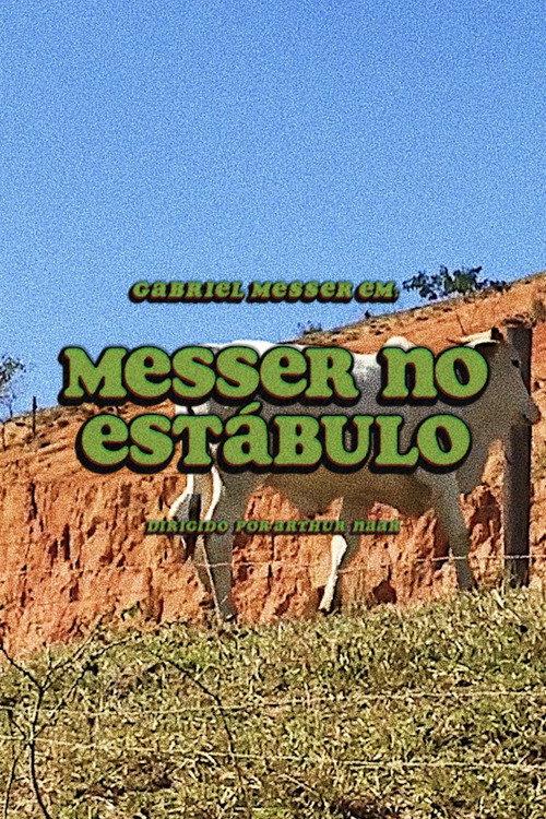 Messer In The Stable 2017 official movie poster