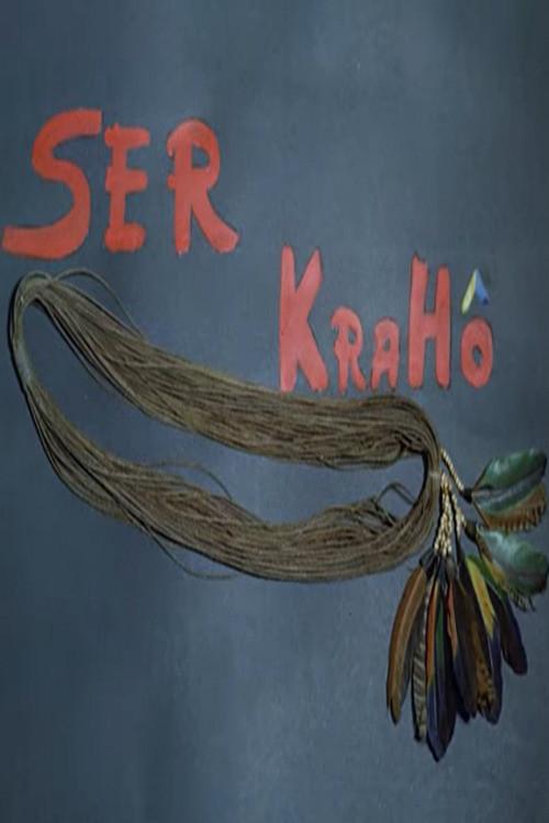 Ser Krahô 1987 official movie poster