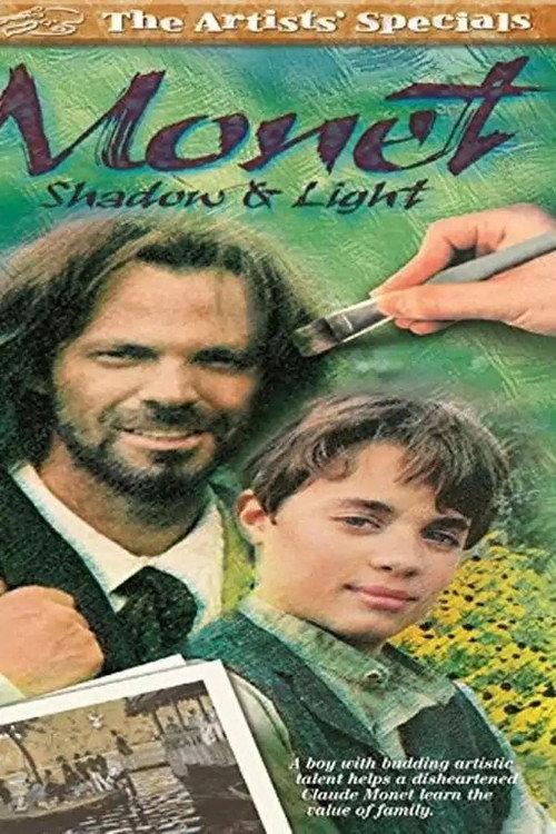 Monet: Shadow and Light 1999 official movie poster
