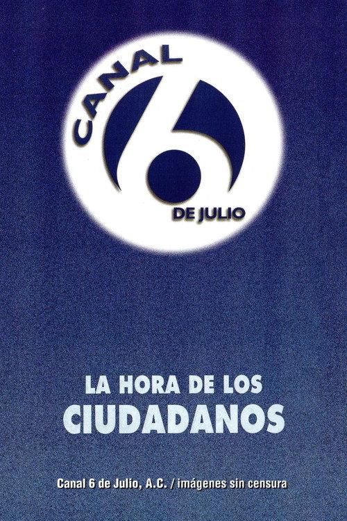 La hora de los ciudadanos 1993 official movie poster