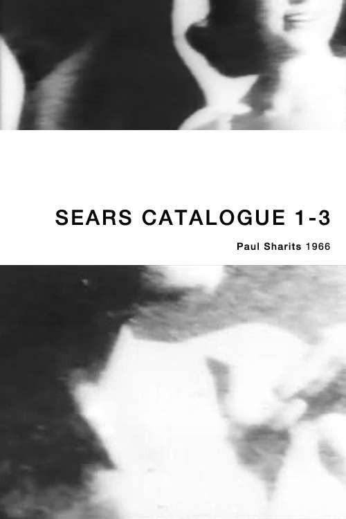 Sears Catalogue 1-3 1965 official movie poster