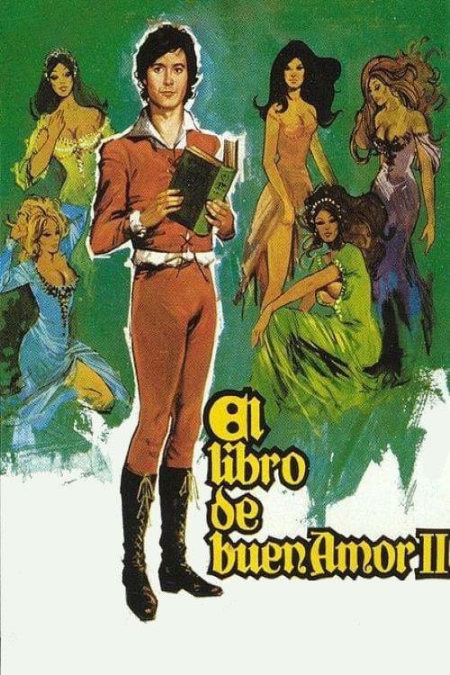 El libro de buen amor II 1976 official movie poster