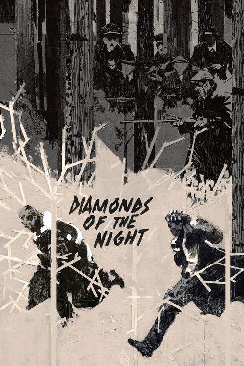 Diamonds of the Night 1964 official movie poster