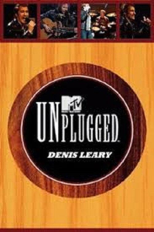 Denis Leary: MTV Unplugged 1993 official movie poster