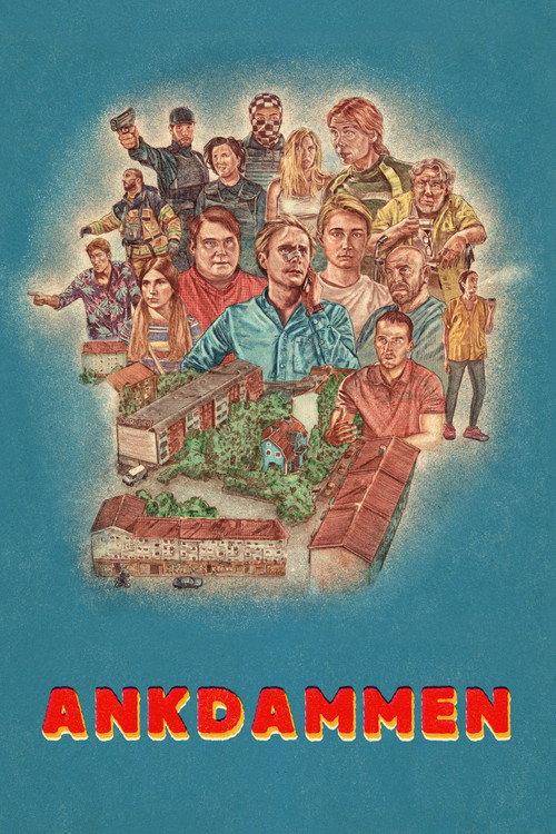 The Duckpond 2019 official movie poster