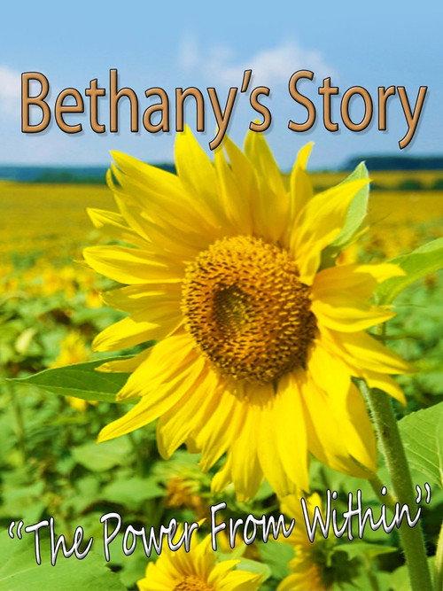 Bethany's Story 2013 official movie poster