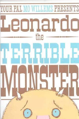 Leonardo, the Terrible Monster 2007 official movie poster
