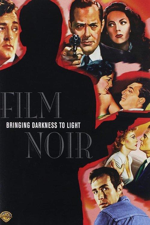 Film Noir: Bringing Darkness to Light 2006 official movie poster
