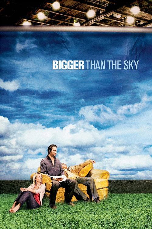 Bigger Than the Sky 2005 official movie poster
