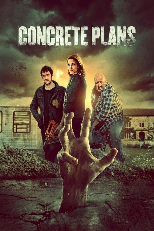 Concrete Plans 2020 official movie poster