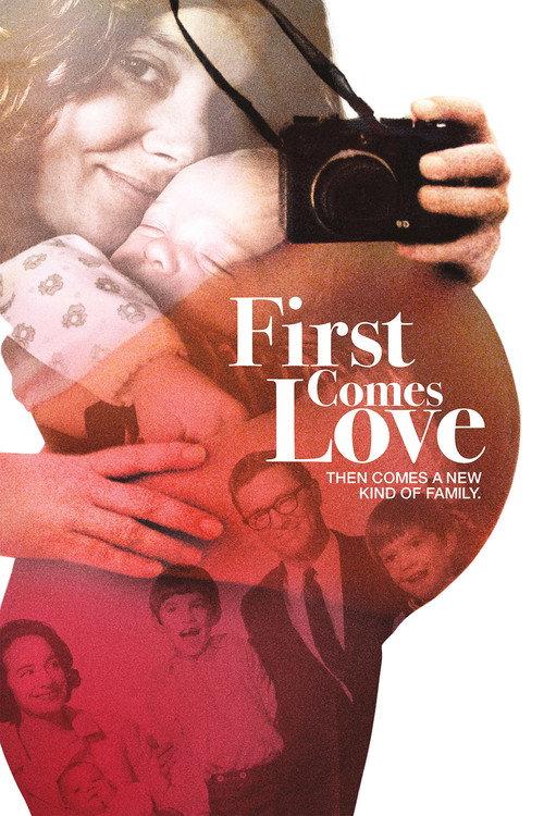 First Comes Love 2013 official movie poster