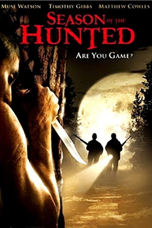 Season of the Hunted 2003 official movie poster