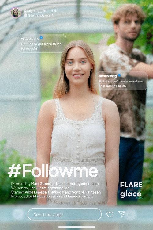 #Followme official movie poster