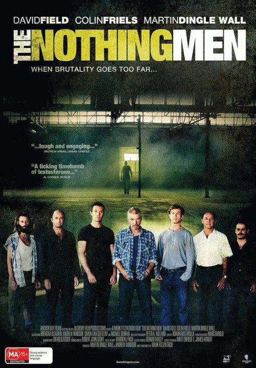 The Nothing Men 2010 official movie poster