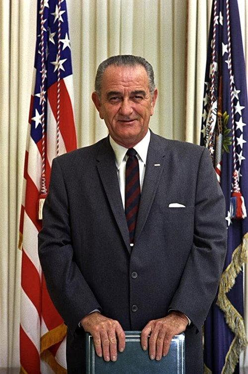 Lyndon B. Johnson - Succeeding Kennedy 2013 official movie poster