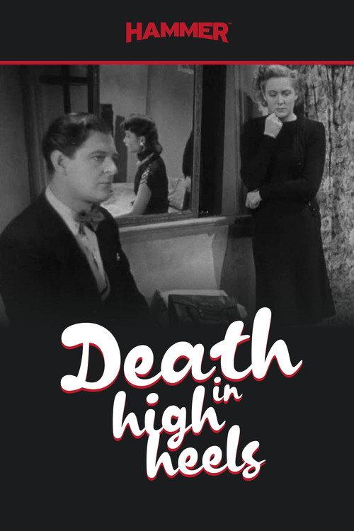 Death in High Heels 1947 official movie poster