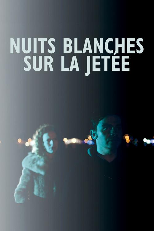 White Nights on the Pier 2014 official movie poster