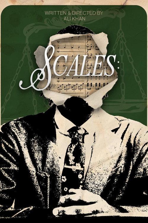 SCALES 2026 official movie poster