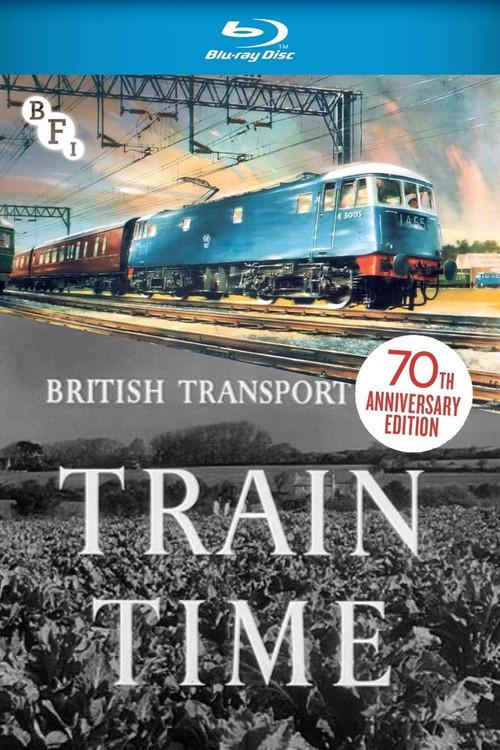 Train Time 1952 official movie poster