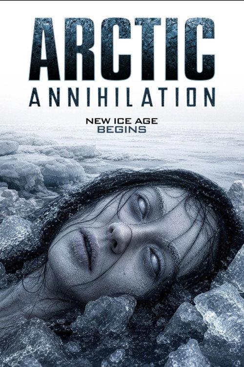 Arctic Annihilation 2026 official movie poster